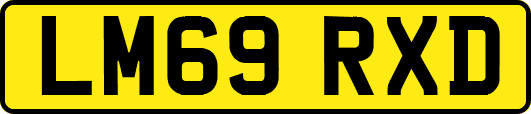 LM69RXD