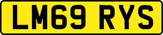 LM69RYS