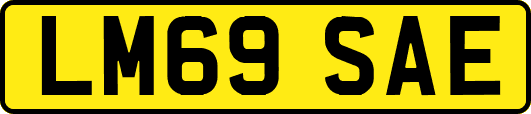 LM69SAE