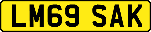 LM69SAK