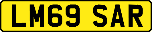 LM69SAR