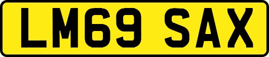 LM69SAX