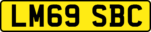 LM69SBC