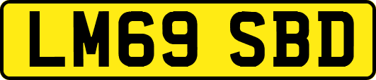 LM69SBD