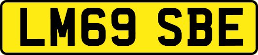 LM69SBE