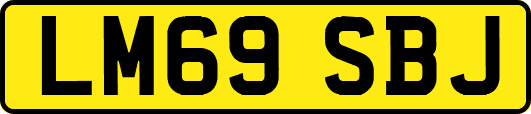 LM69SBJ