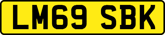 LM69SBK