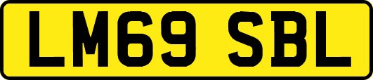 LM69SBL