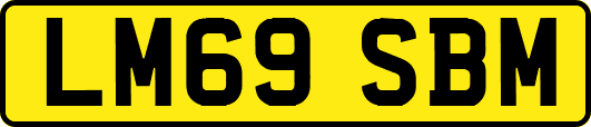 LM69SBM