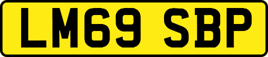 LM69SBP