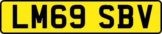 LM69SBV