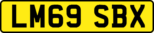 LM69SBX