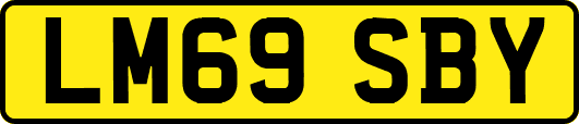 LM69SBY