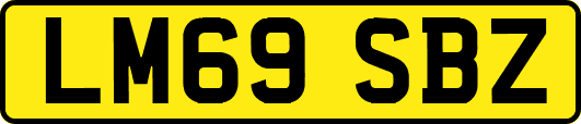 LM69SBZ