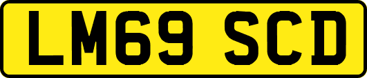 LM69SCD