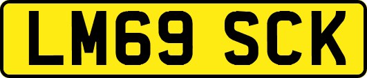LM69SCK