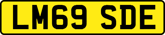 LM69SDE