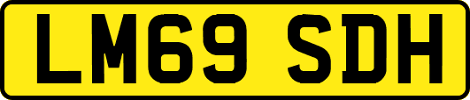 LM69SDH
