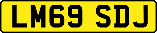 LM69SDJ