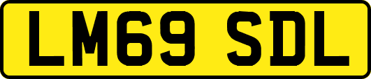 LM69SDL
