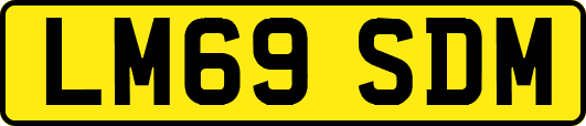 LM69SDM