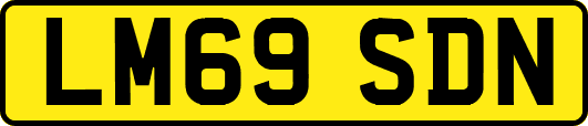 LM69SDN