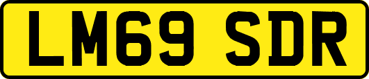 LM69SDR