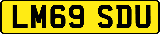 LM69SDU
