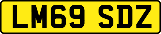 LM69SDZ