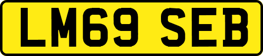 LM69SEB