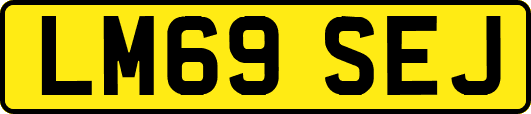 LM69SEJ
