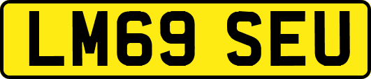 LM69SEU