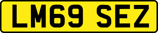 LM69SEZ