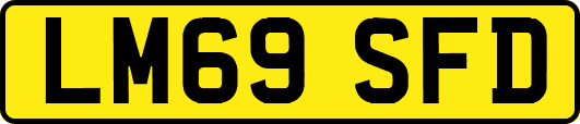 LM69SFD
