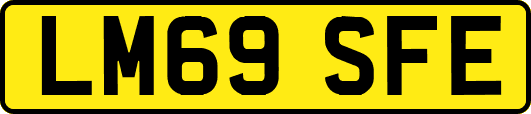 LM69SFE