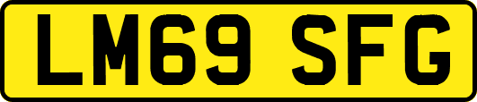 LM69SFG