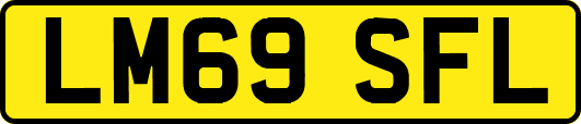 LM69SFL