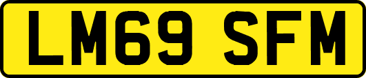 LM69SFM