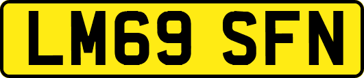 LM69SFN