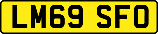 LM69SFO