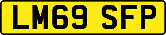 LM69SFP