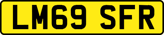 LM69SFR