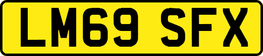LM69SFX
