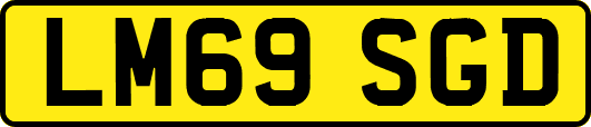 LM69SGD