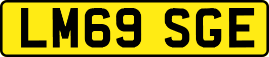 LM69SGE