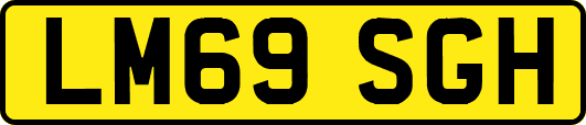 LM69SGH
