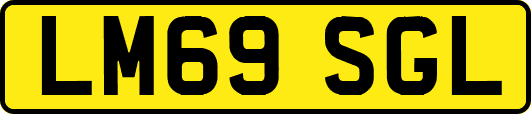 LM69SGL