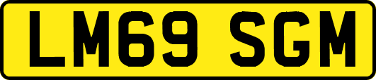 LM69SGM