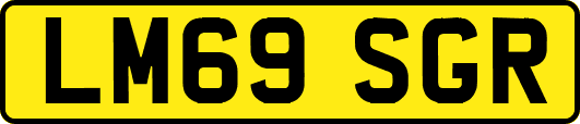 LM69SGR