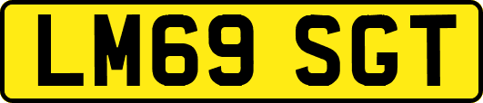 LM69SGT